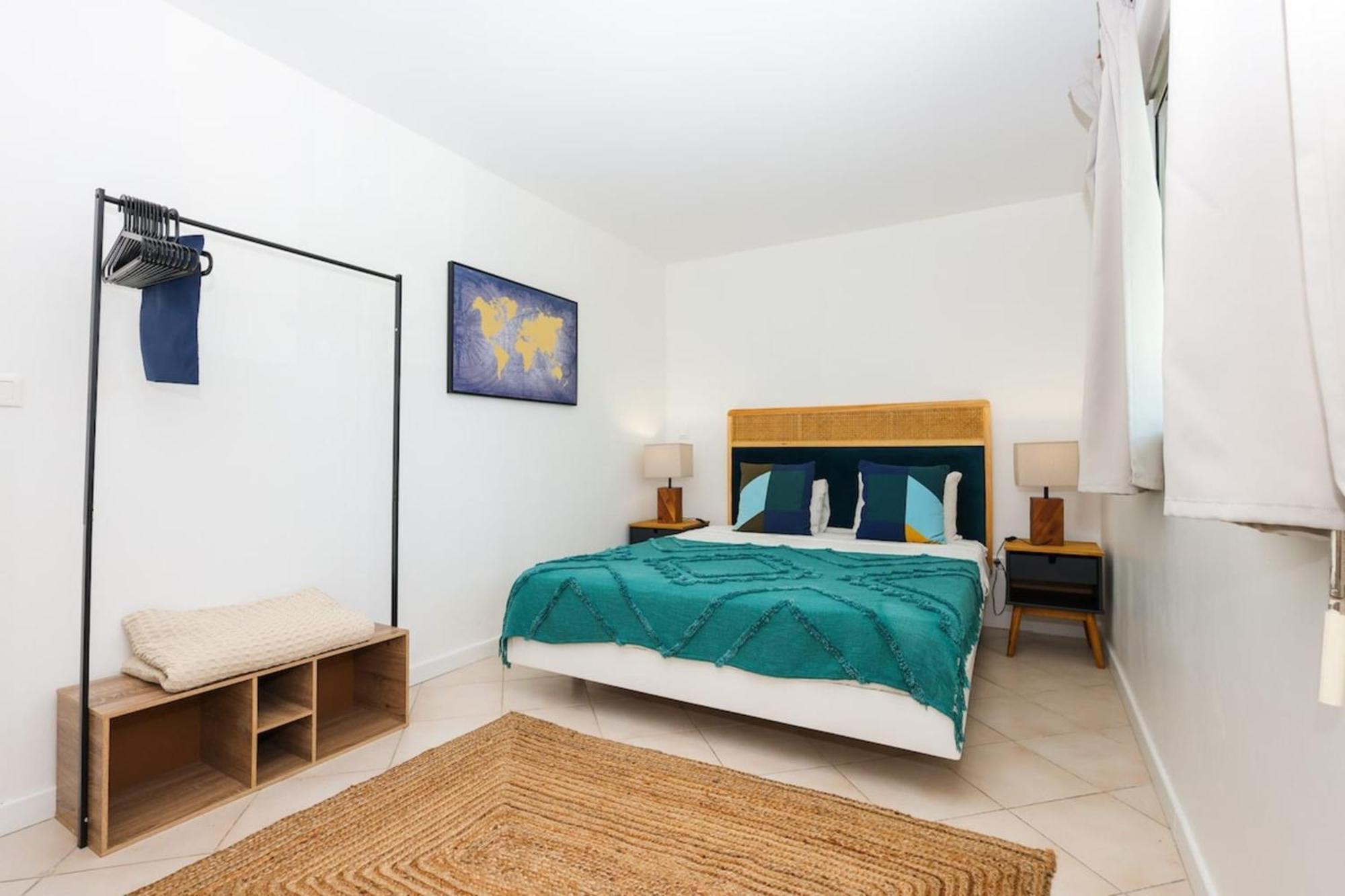 Watalibi - Beachfront Apartment Grand-Case ภายนอก รูปภาพ